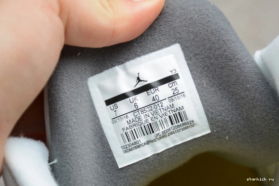 Jordan CT8532-012 (2021) Cool Grey Retro CT8532-012 3 AIR 0106